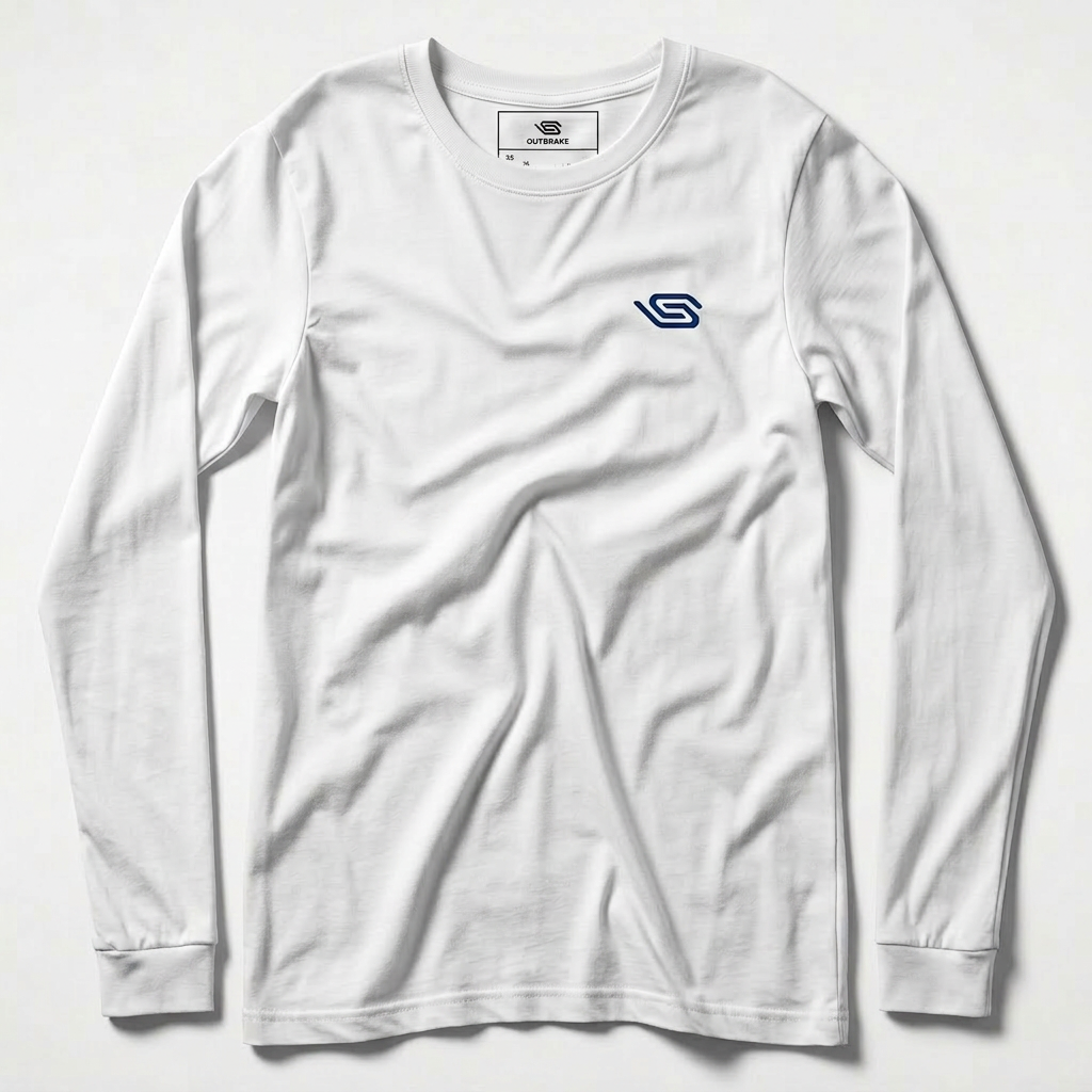 Long Sleeve Tee - push the limits