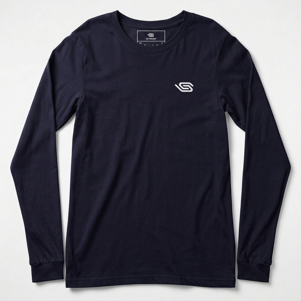 Long Sleeve Tee - push the limits