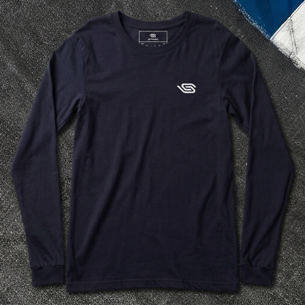Long Sleeve Tee - push the limits