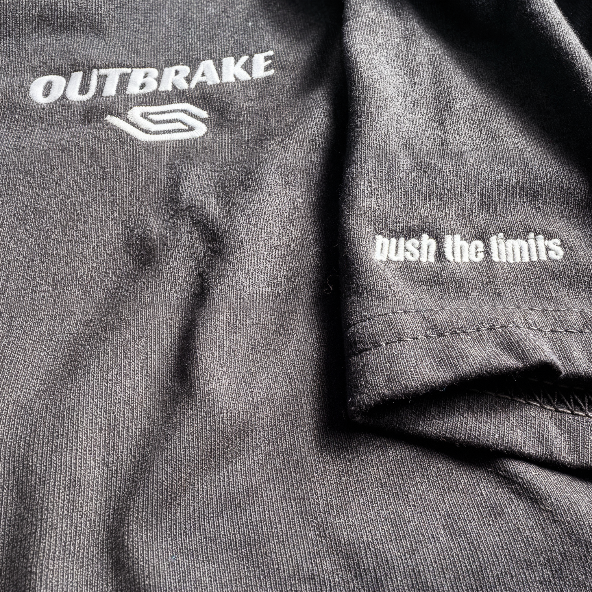 T-Shirt - push the limits