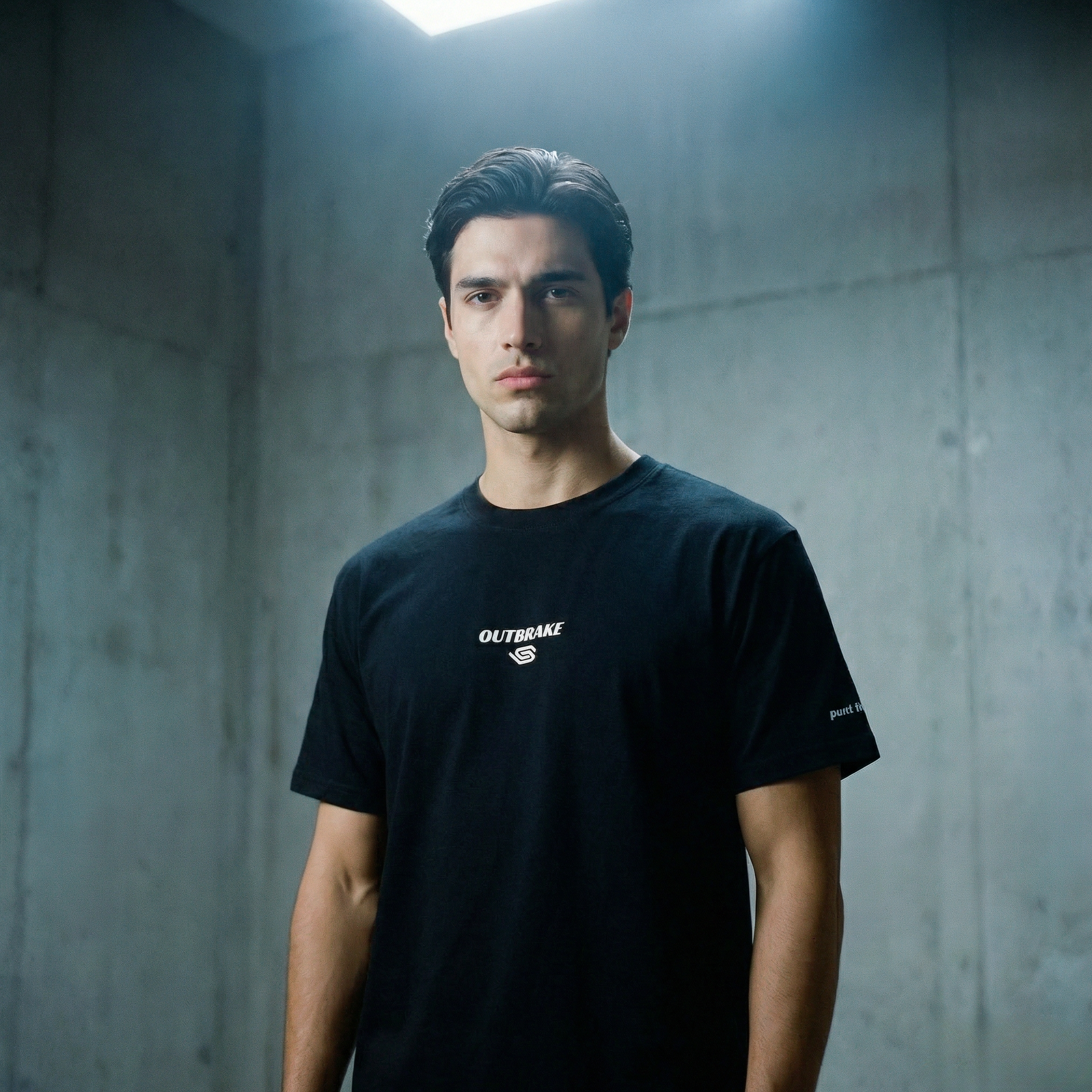 T-Shirt - push the limits