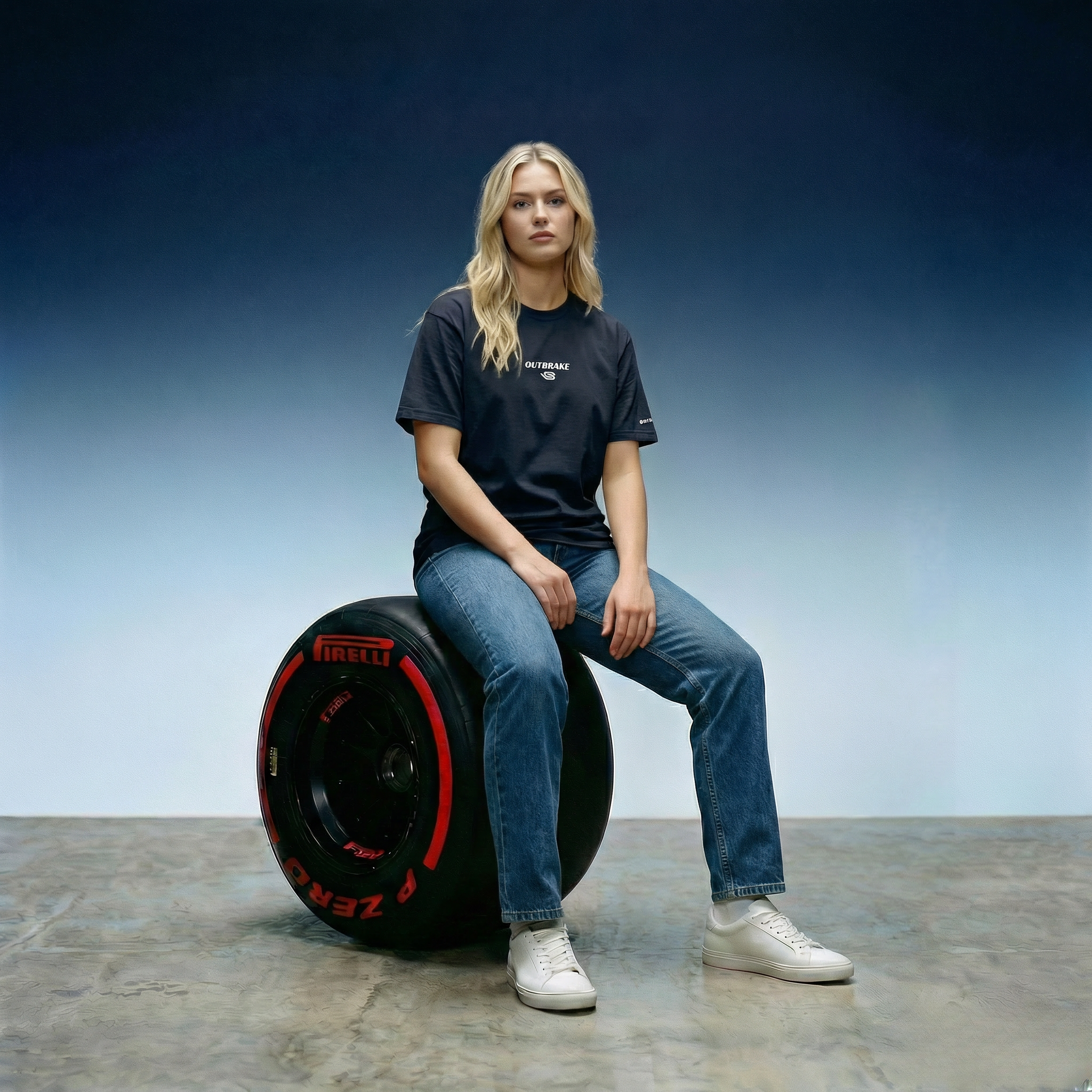 T-Shirt - push the limits