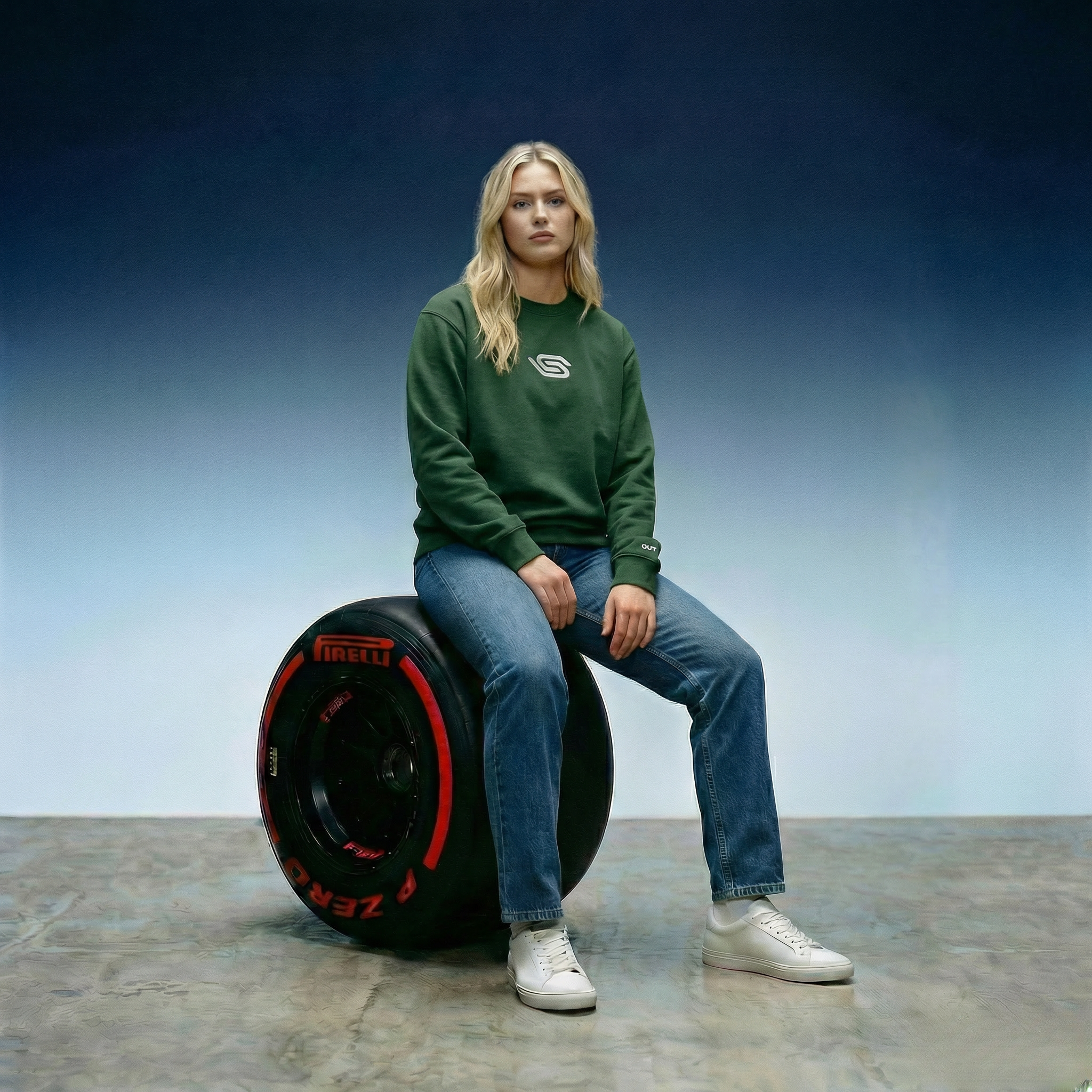 Sweatshirt - outbrake