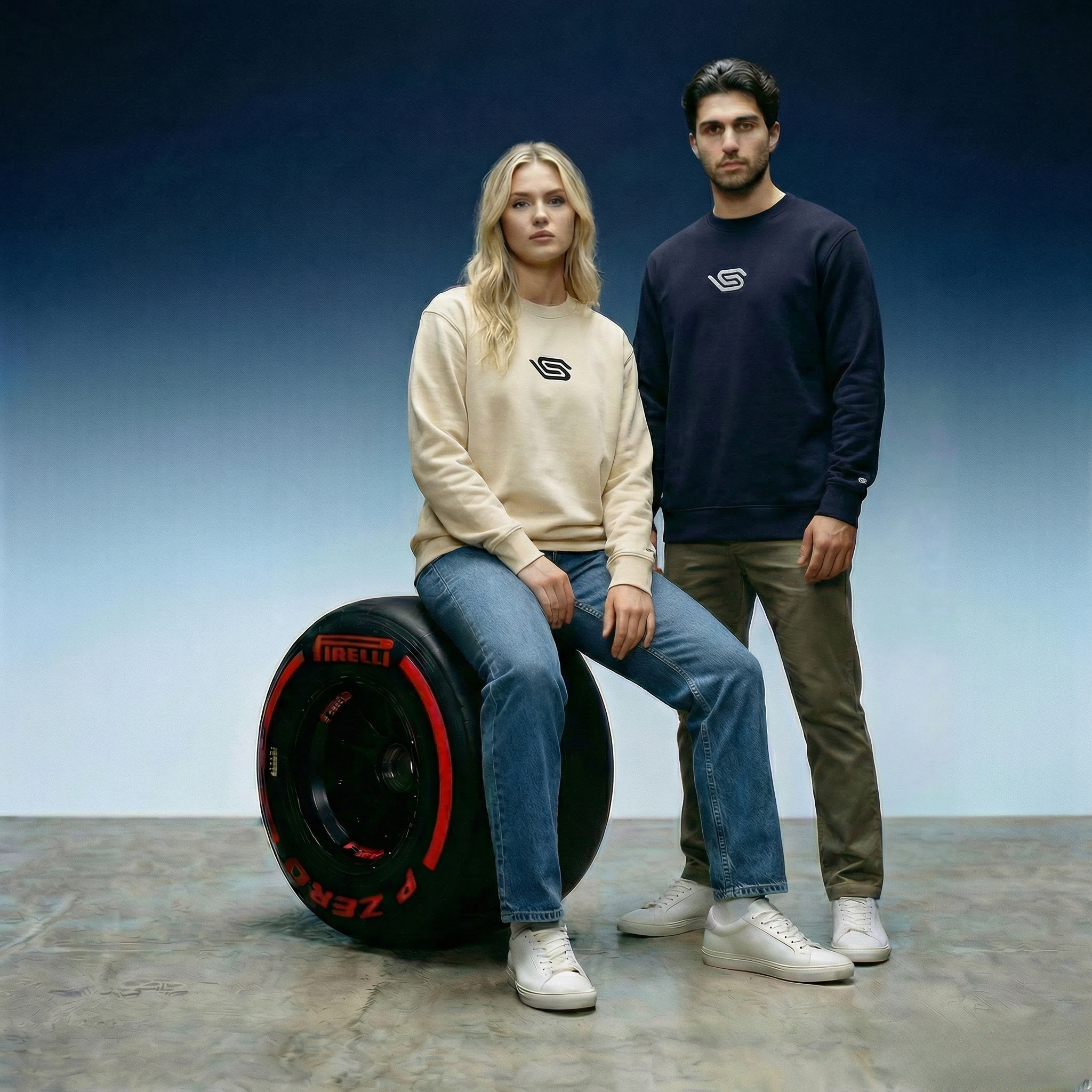 Sweatshirt - outbrake